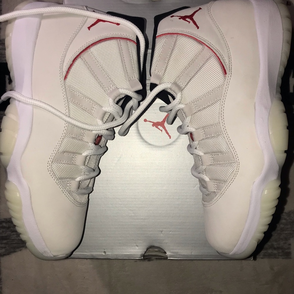 Retro Jordan 11’s